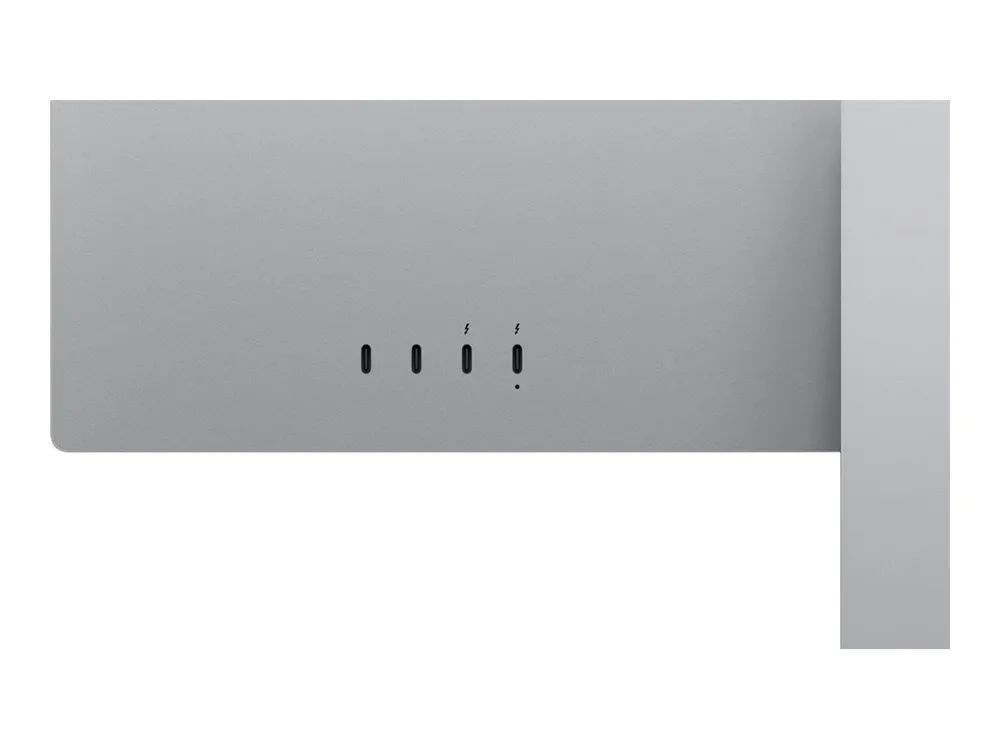 Apple Studio Display XDR Standardglas Neigungs-/Hoehenver. - Flachbildschirm (TFT/LCD) - 68,6 cm