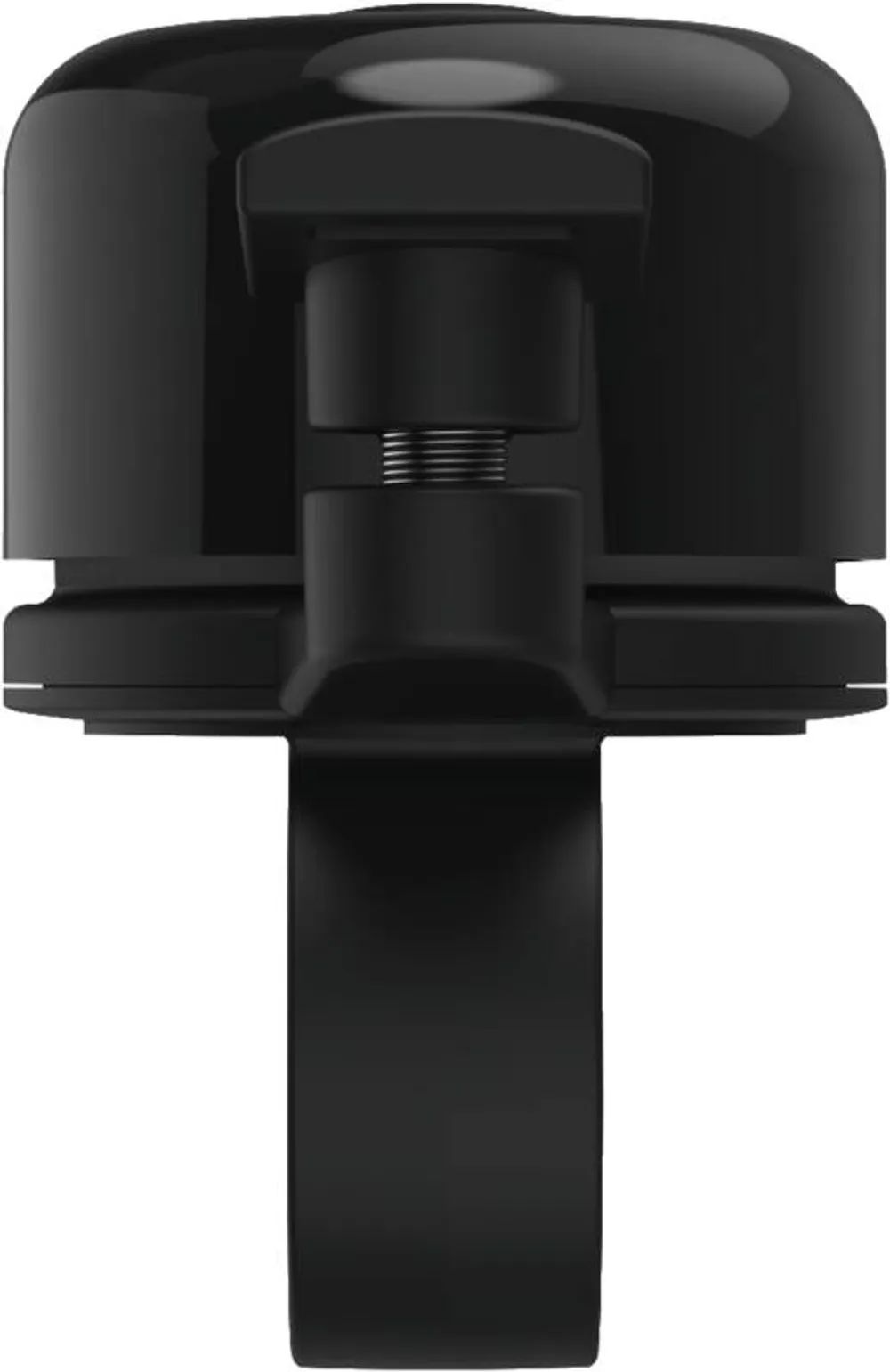 Hama Fahrradklingel "AirBell Pro", mit Finder für Apple "Wo ist ", Ø 2,2 cm