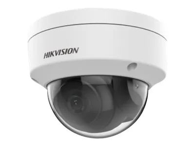 Hikvision Pro Series EasyIP 2.0 Plus with AcuSense DS-2CD2143G2-IS - Netzwerk-Überwachungskamera - Kuppel - staubdicht/wasserdicht/vandalismusresistent - Farbe (Tag&Nacht)