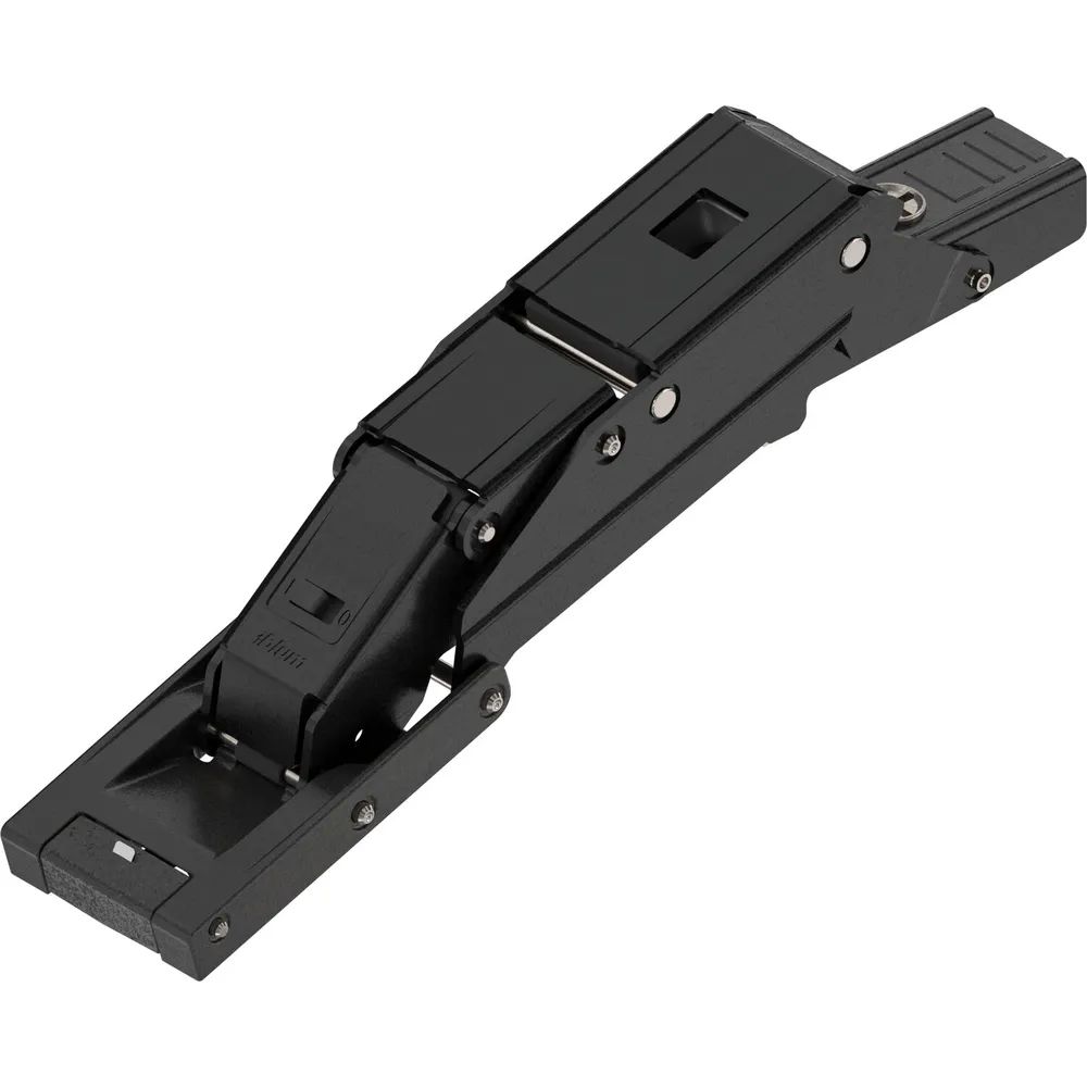 BLUM CLIP top BLUMOTION ONYX CRISTALLO-Spiegeltürscharnier 110° mit Feder,Kleben
