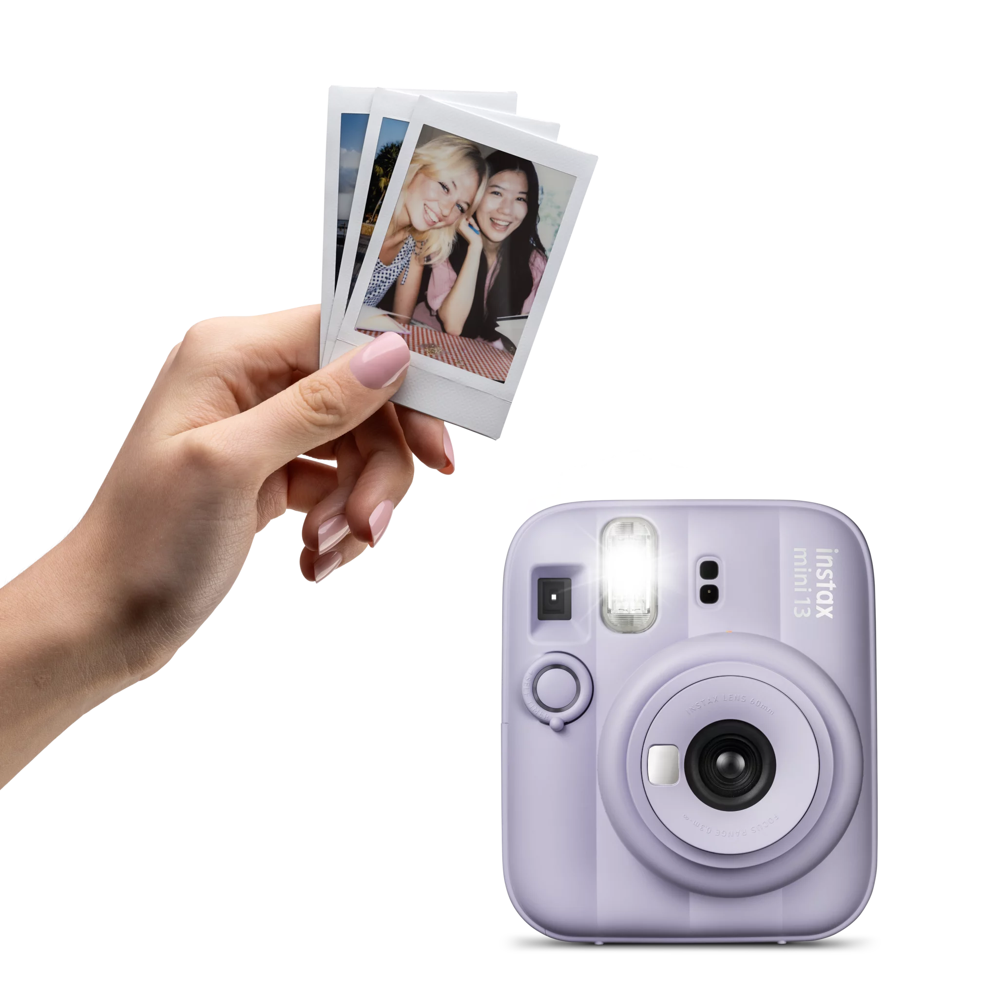 Fujifilm instax mini 13™ - Dreamy Purple