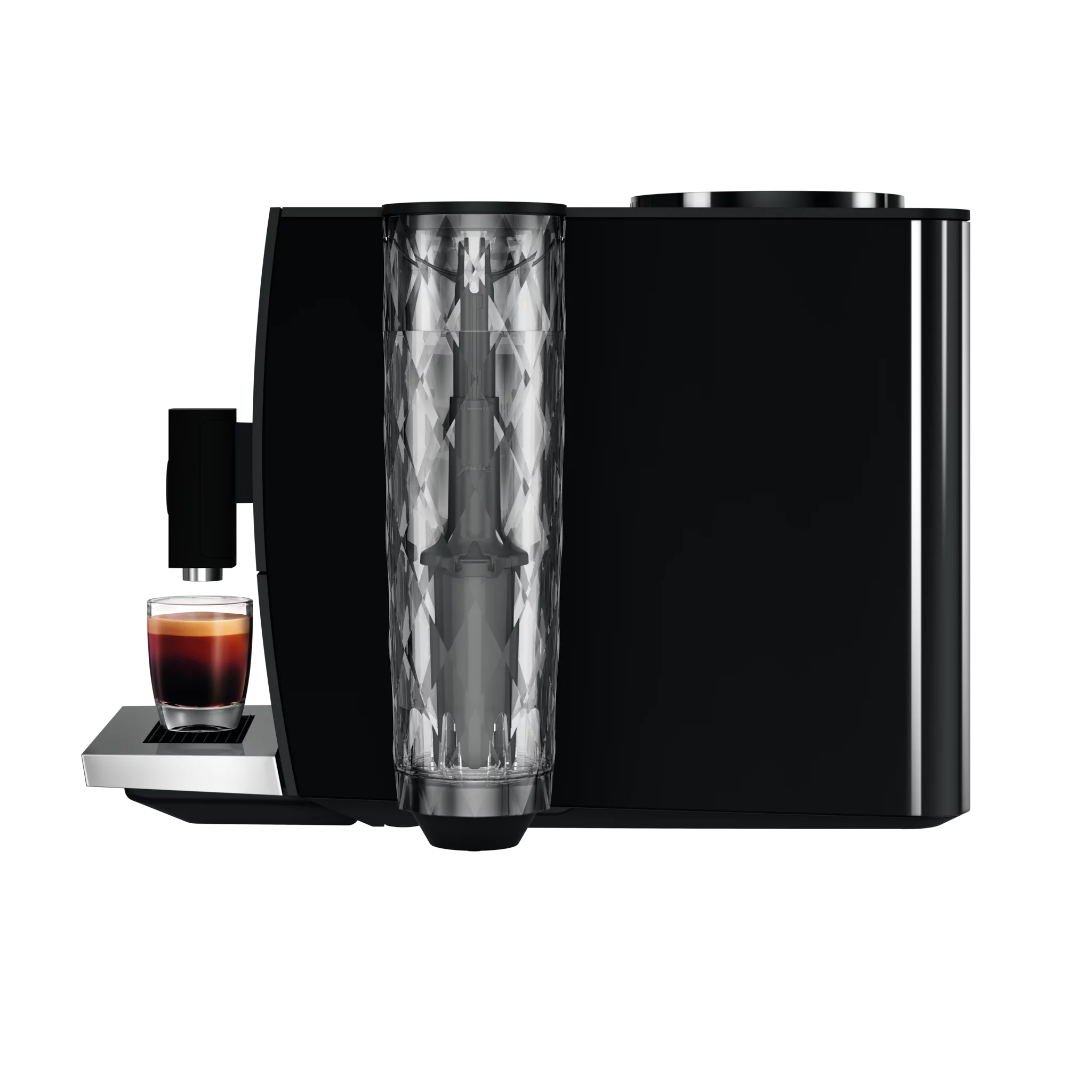 Jura ENA 4 Full Metropolitan + Filterpatrone, 3er Pack + 3-Phasen-Reinigungstabletten - SET