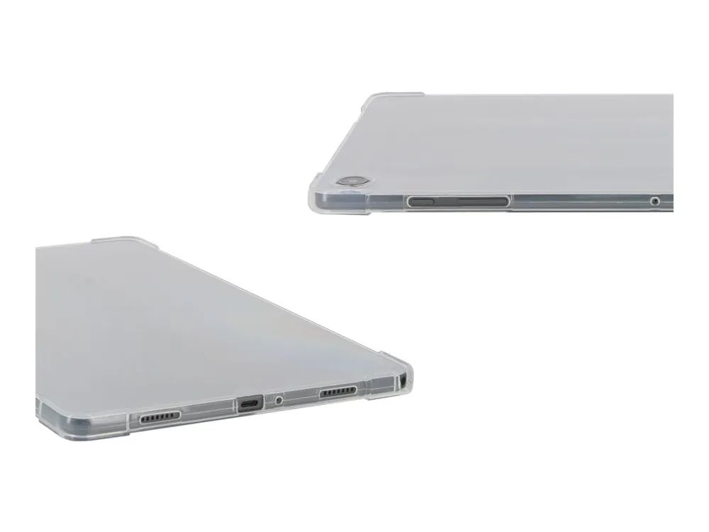 Mobilis R Series for Galaxy Tab A11+ A9+ 11i - Transparent -Soft