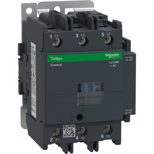Schneider Electric SCHÜTZ 3P 45KW 1S+1Ö 245VAC / SCHN.E LC1-D95P7 LC1D95P7