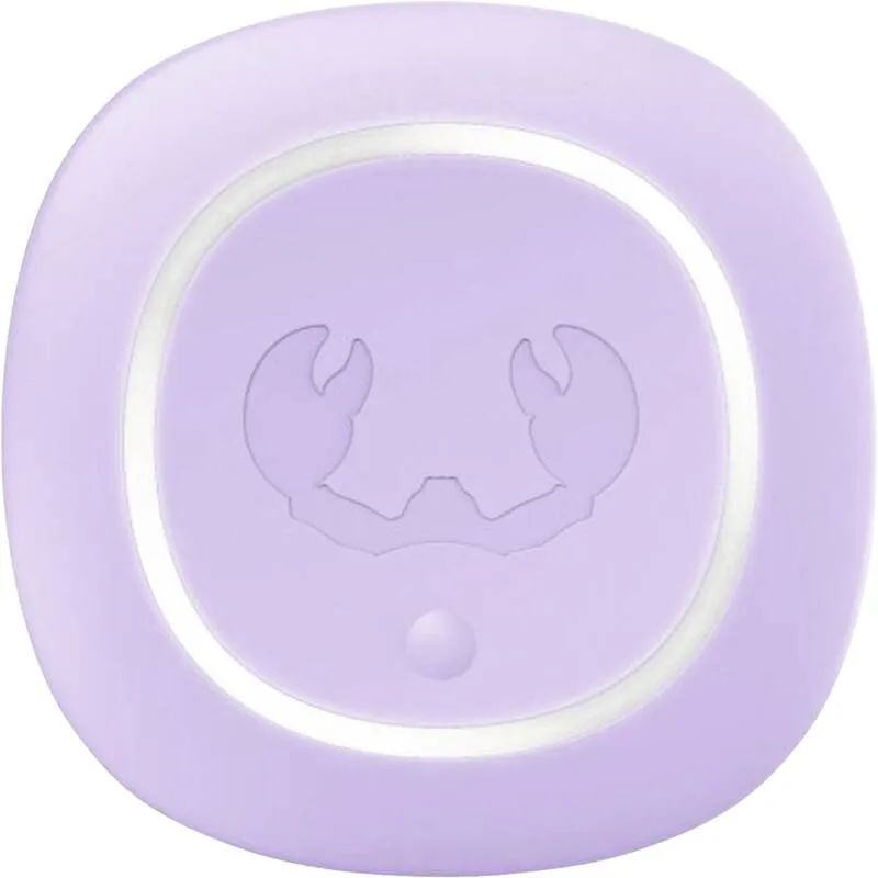 Fresh 'n Rebel "Smart Finder 2", komp. m.Apple " Wo ist & Android "Find Hub",Dreamy Lilac