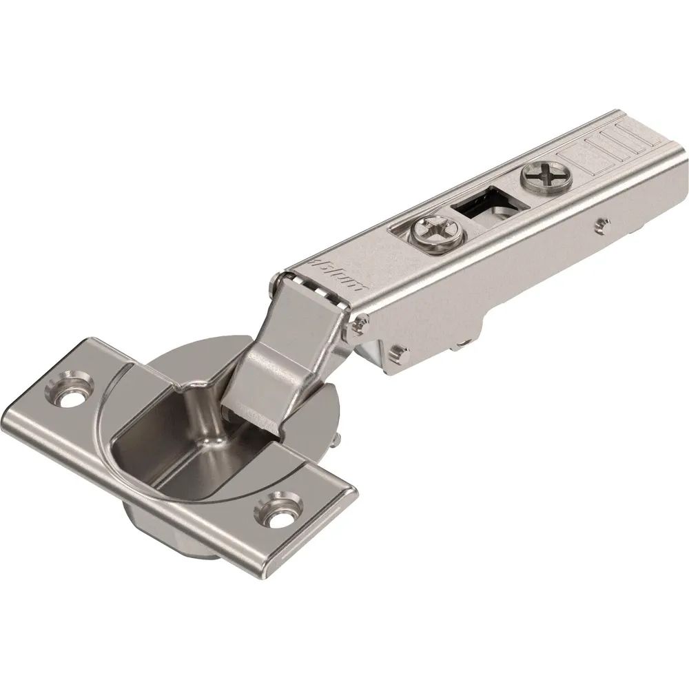 BLUM CLIP top Möbel Scharnier 110°, gerade mit Feder, Schrauben