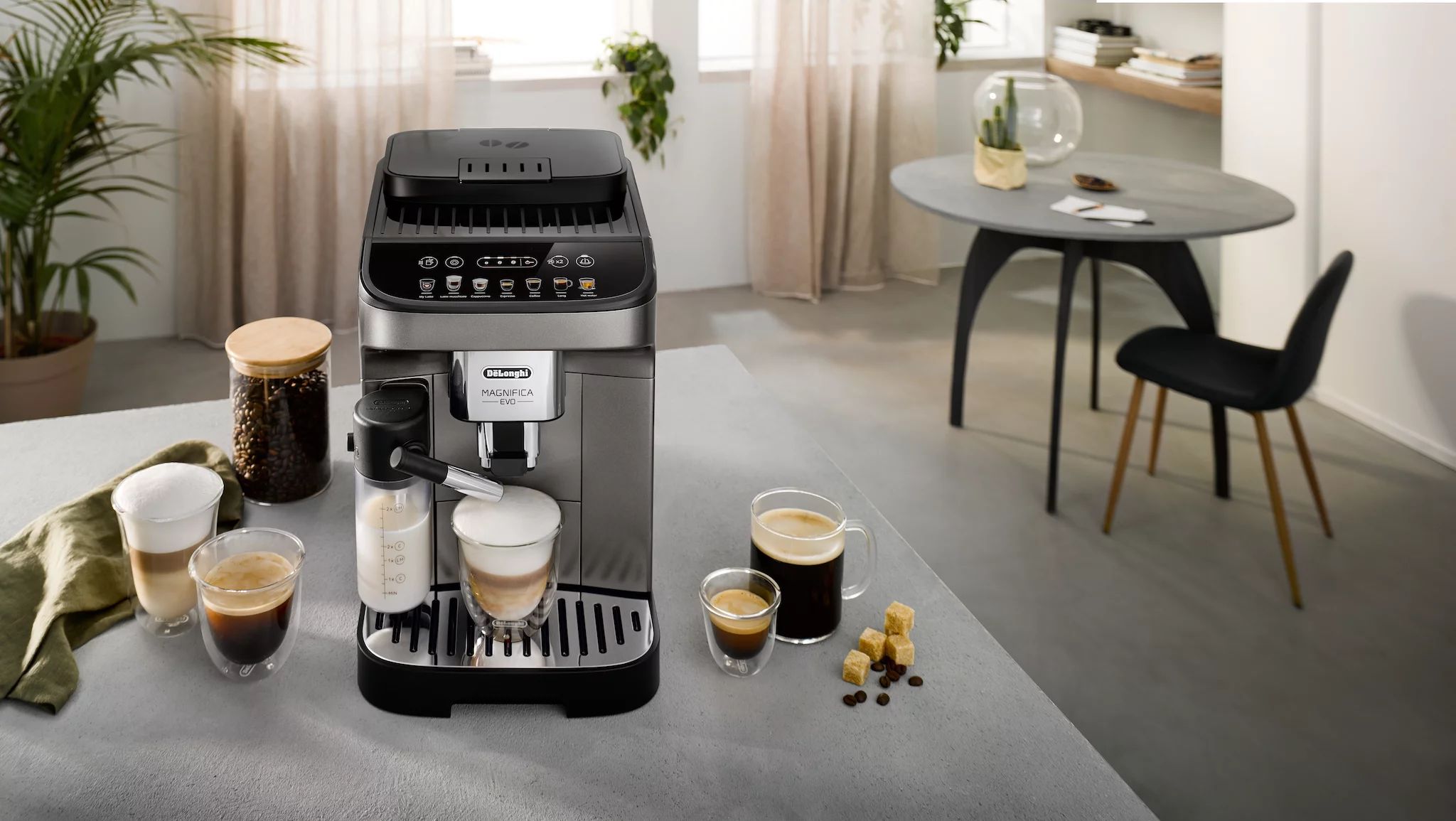 De'Longhi Magnifica Evo Milk ECAM290.81.TB