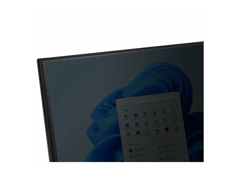 Kensington Blickschutzfilter für Bildschirme - 2-Wege - abnehmbar - 50.8 cm (20")