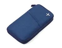 Troika Safe Flight - Blau - Polyester - CE - 243 mm - 133 mm - 22 mm