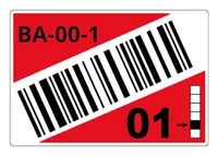 Brother Rot - 90 x 110 mm 260 Etikett(en) (1 Rolle(n)
