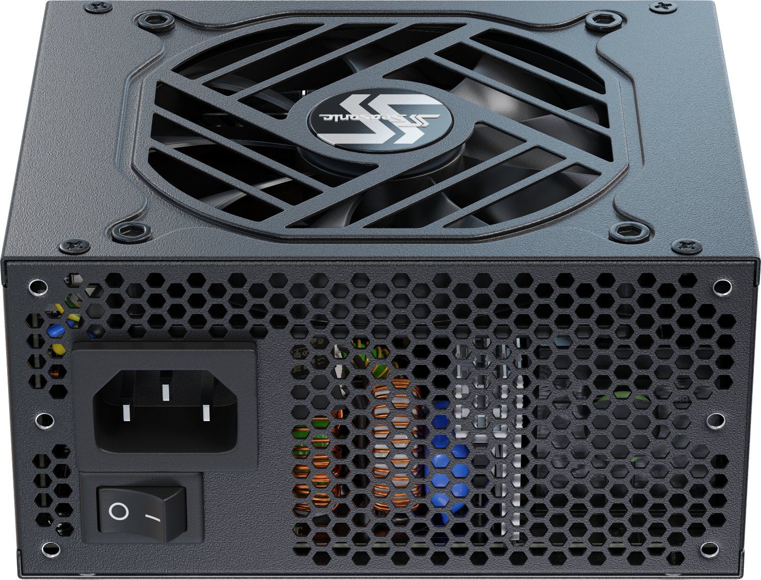 Seasonic FOCUS SPX 750 - Netzteil (intern) - ATX12V / SFX12V