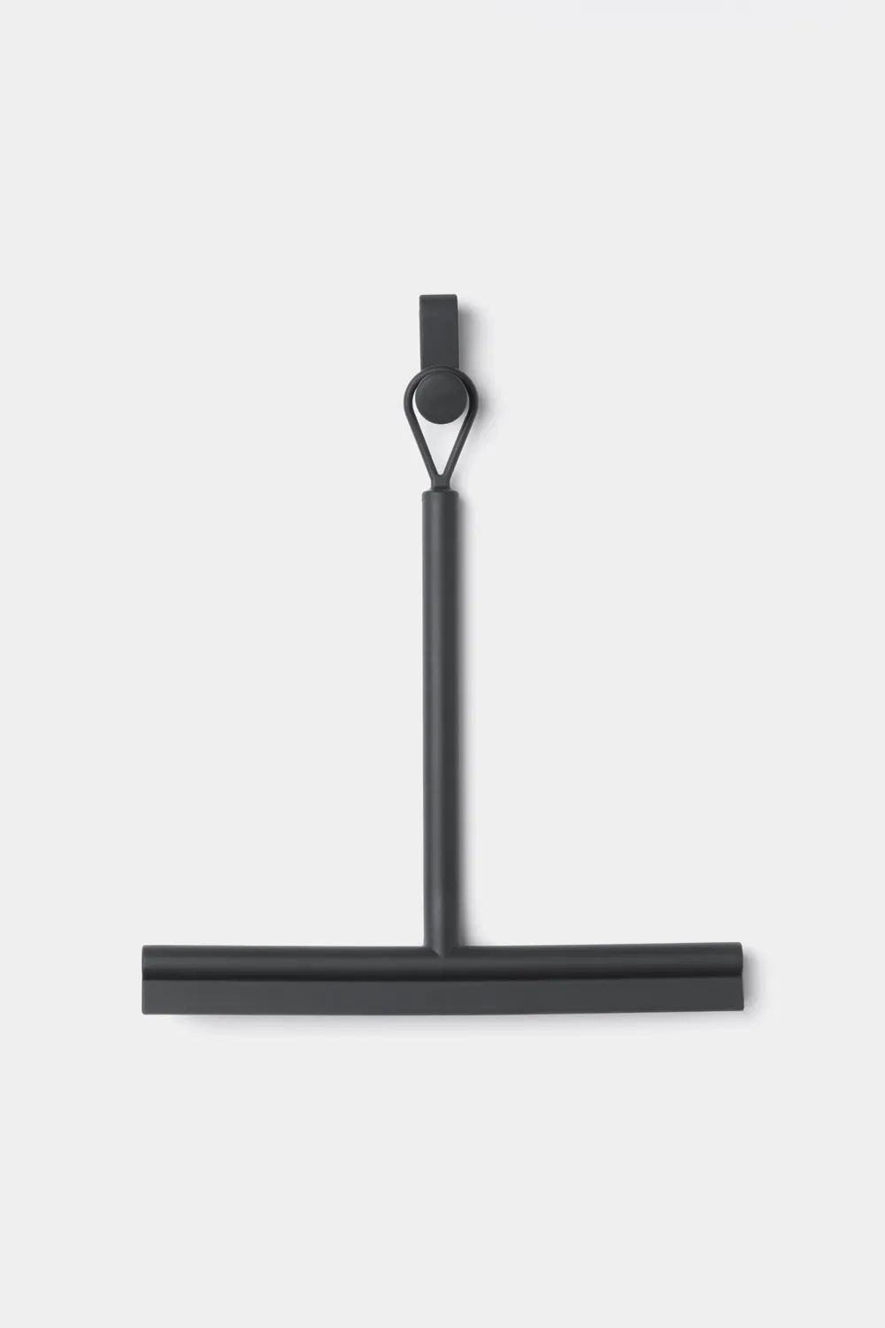 Brabantia ReNew Duschkabinenabzieher - Dark Grey