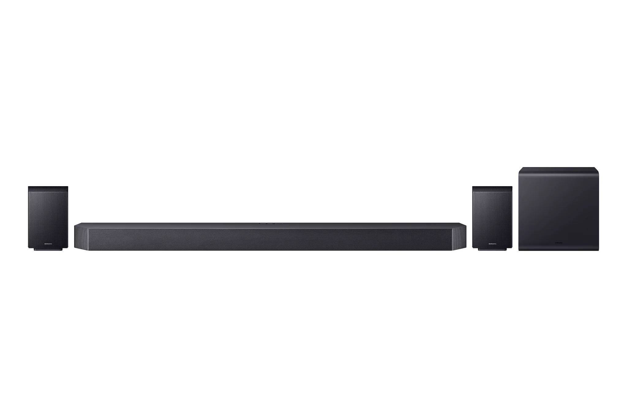 Samsung 11.1.4 Kanal Soundbar Q990F (2025)