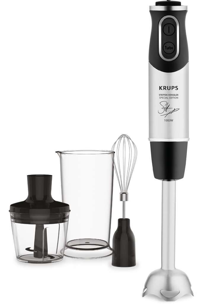 Krups HZ 6568 Steffen Henssler Special Edition