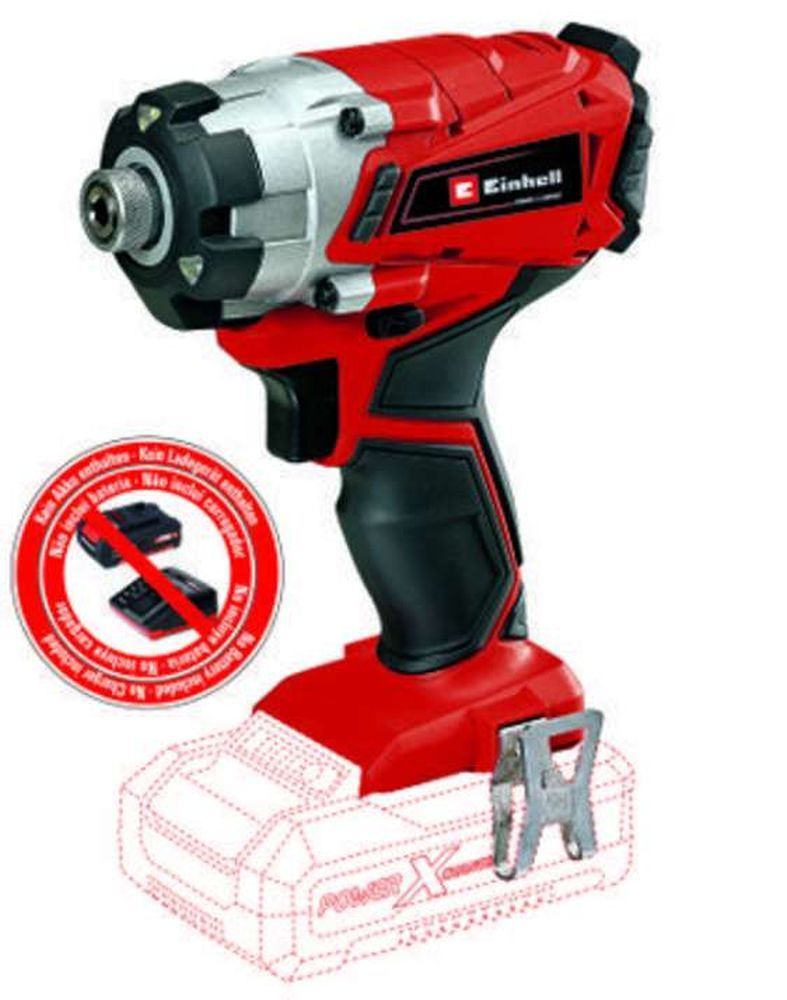 Einhell TE-CI 18/1 Li-Solo