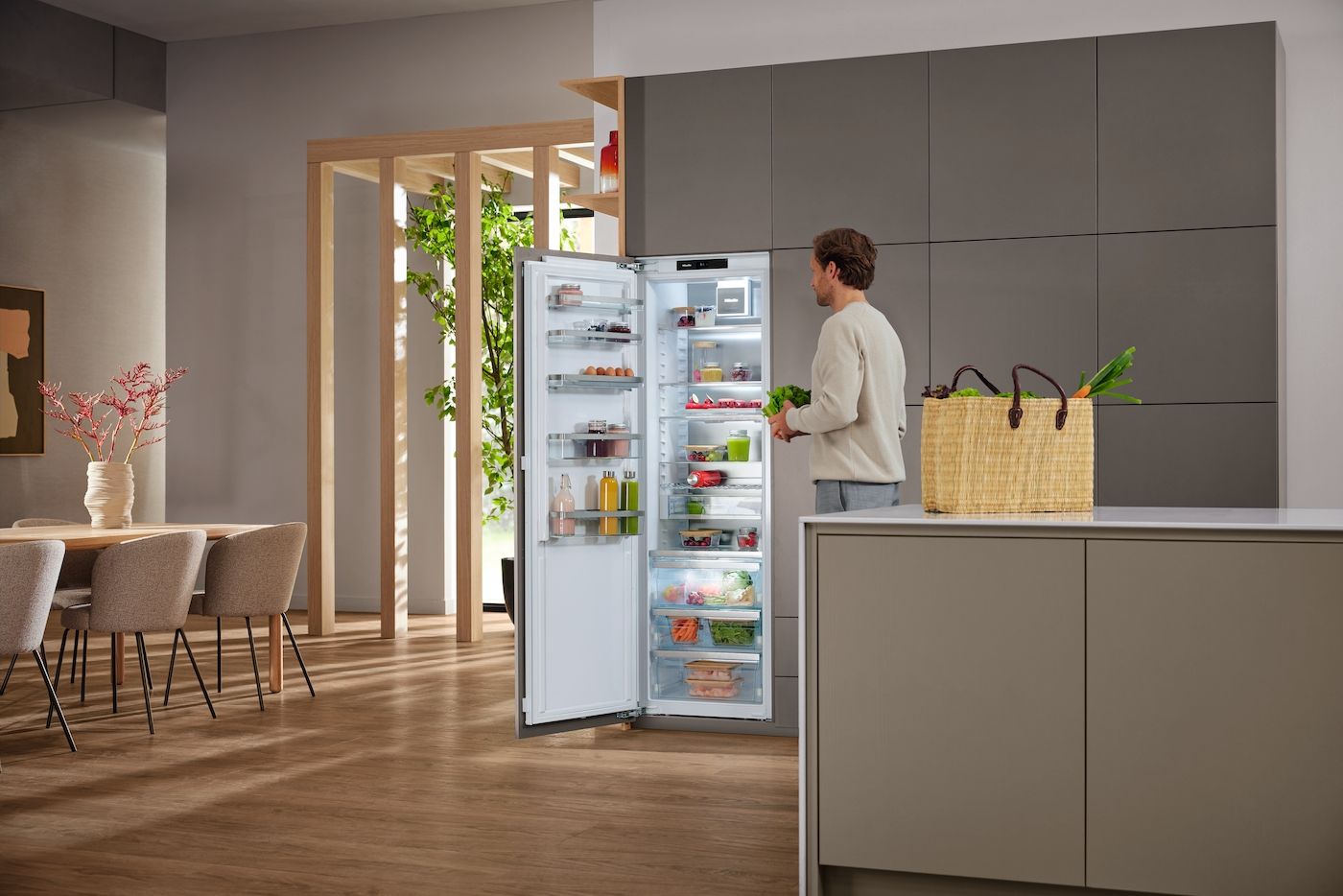 Miele K 7797 C L Einbau-Kühlschrank