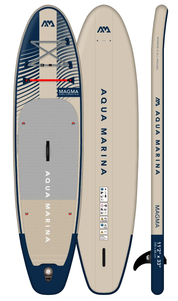 Aqua Marina Magma (Earth Wave)