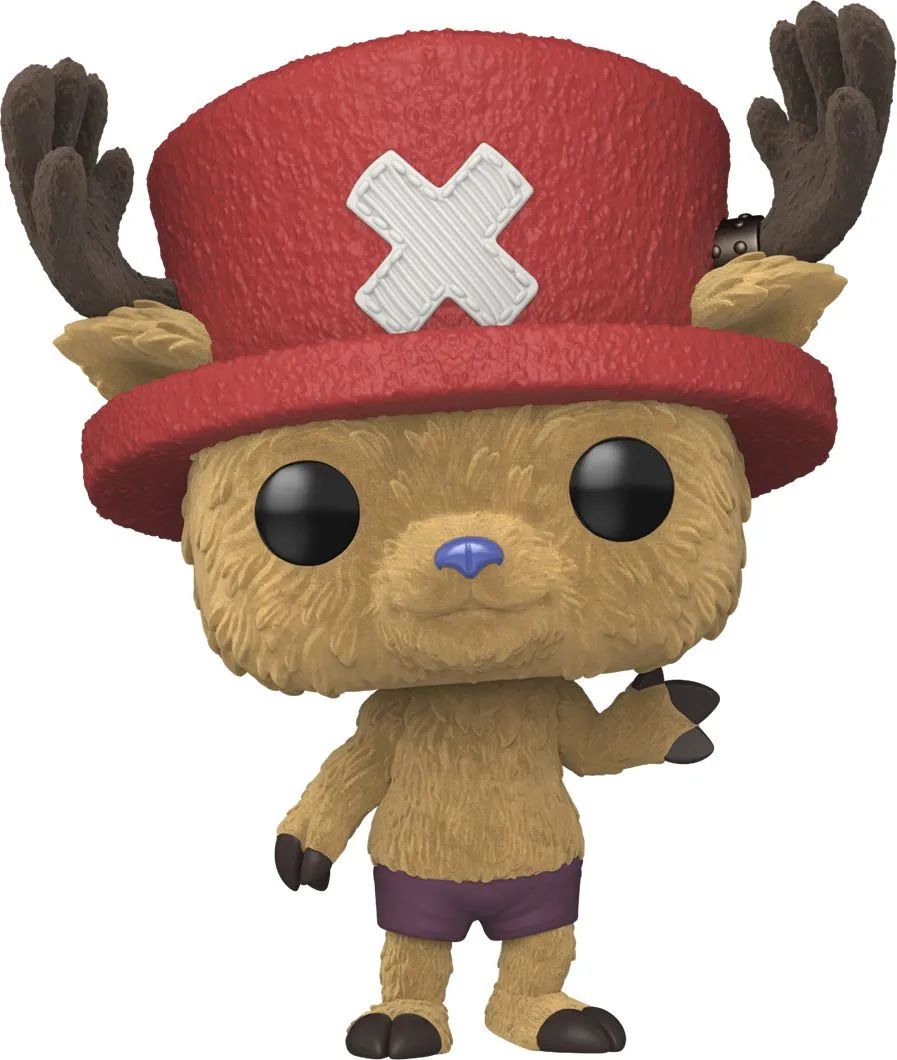 Funko UK, Ltd. Funko POP! OP: One Piece S1  Chopper (FL