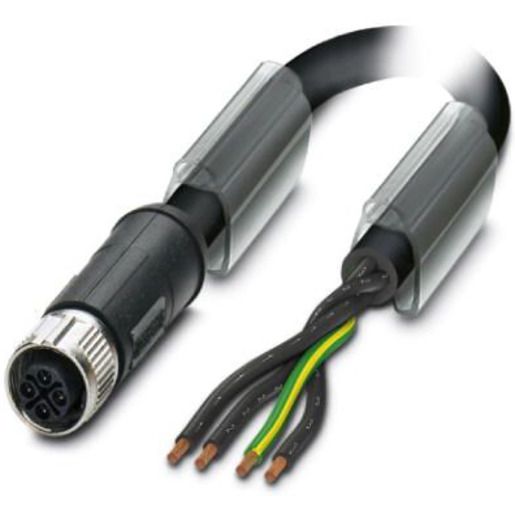 Phoenix SENSOR-/AKTOR-KABEL / PHOENI SAC-4P- 5,0-PUR/FSS 1408845