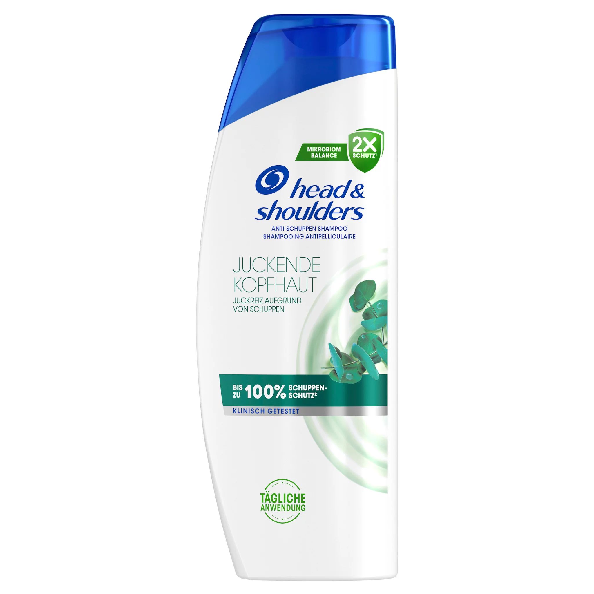 Head & Shoulders Anti-Schuppen Shampoo bei juckender Kopfhaut