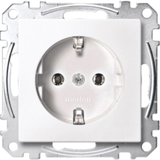 Merten SCHUKO-STD TPM PW / MERTEN MEG2301-0419 SYS.M MEG2301-0419