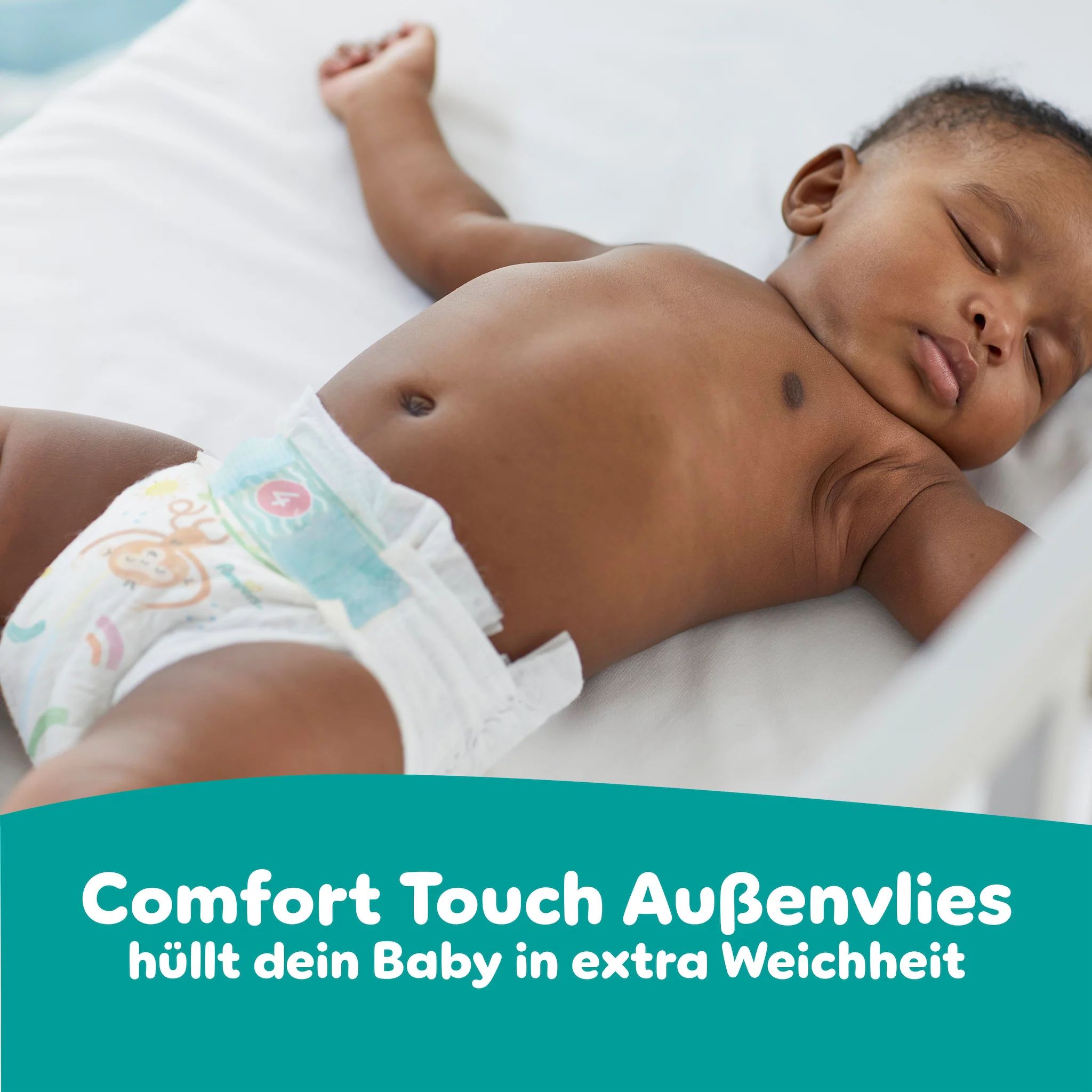 Pampers Baby Dry Gr.8 Extra Large 17+kg Maxi 