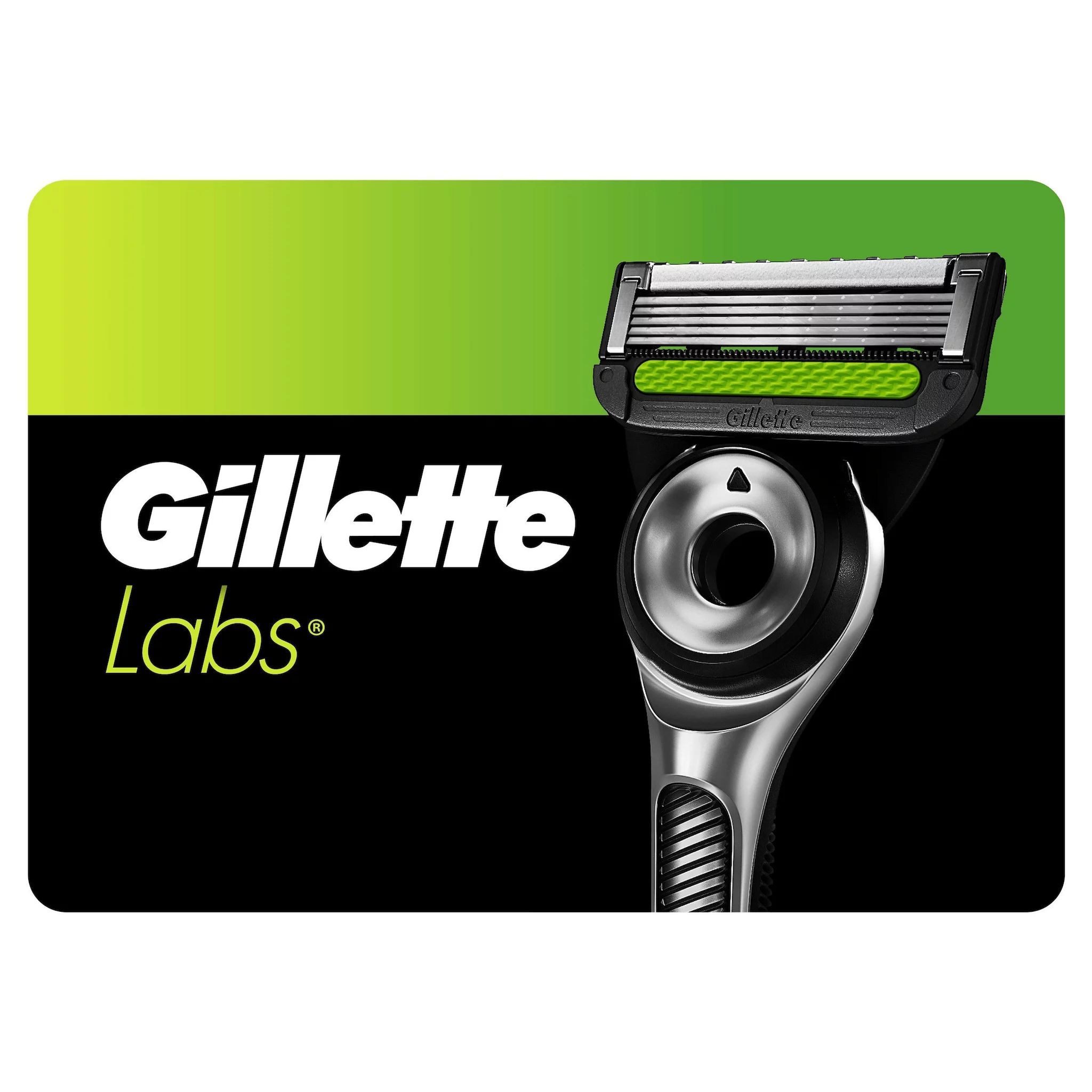 Gillette Labs Systemklingen 5er + Handstück Online Versandvariante