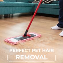 VILEDA-Mikrofaser Universal Pet Pro System