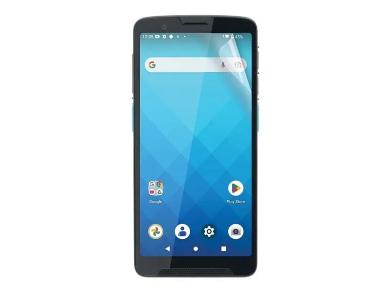 Mobilis Bildschirmschutz für Handy - unzerbrechlich