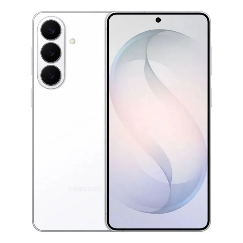 Samsung SM-S946BZWDEUE - Mobiltelefon - 256 GB - Weiß
