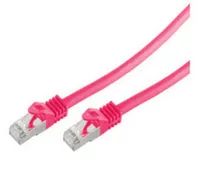 ShiverPeaks BS75511-M - 1 m - Cat7 - S/FTP (S-STP) - RJ-45 - RJ-45