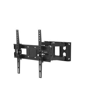 Hama TV-Wandhalterung, schwenkbar, neigbar, ausziehbar, 191 cm (75") bis 40 kg