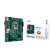 ASUS Pro H610M-C-CSM - Motherboard - micro ATX - LGA1700-Sockel - H610 Chipsatz - USB 3.2 Gen 1, USB 3.2 Gen 2 - Gigabit LAN - Onboard-Grafik (CPU erforderlich)