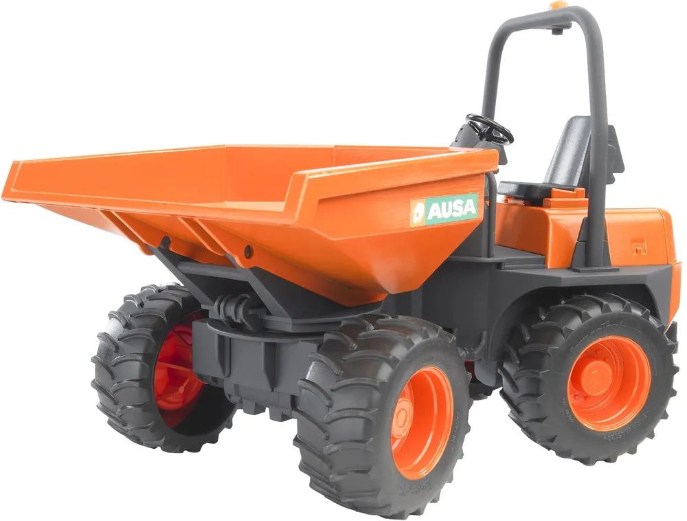 Bruder AUSA Minidumper - 3 Jahr(e) - ABS Synthetik - Schwarz - Orange