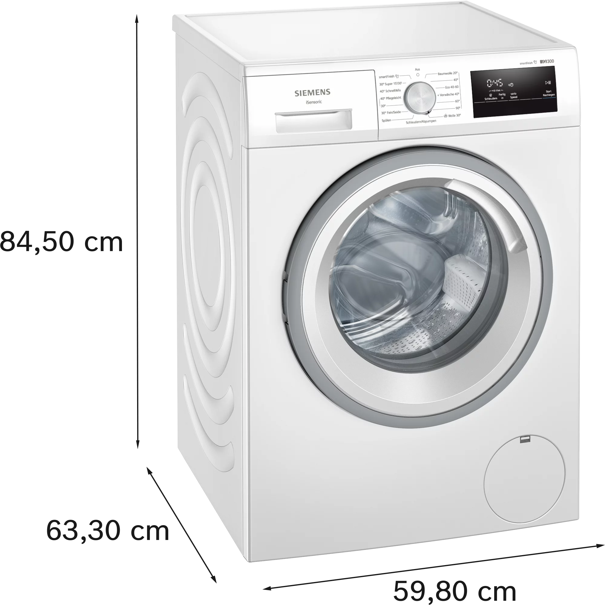 Siemens iQ300 WM14N0EP