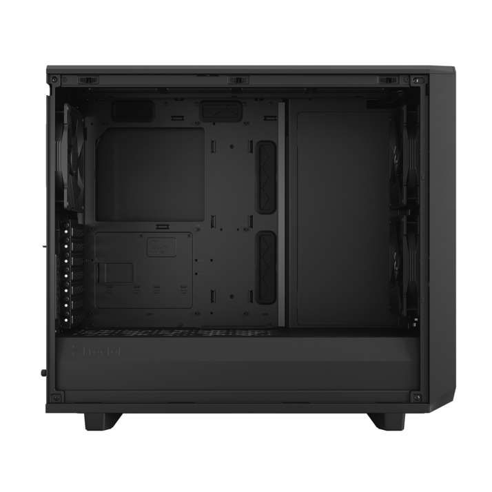 Fractal Design Meshify 2 - Tower - E-ATX - Seitenteil mit Fenster (gehärtetes Glas)