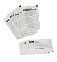 Zebra Drucker-Reinigungskarten-Kit - für ZXP