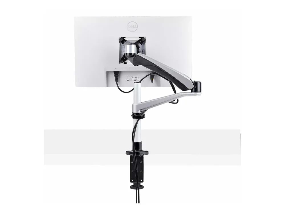 StarTech.com Monitor Desk Mount, VESA 75x75/100x100, 27/30-inch Screens - Befestigungskit (Gelenkarm)