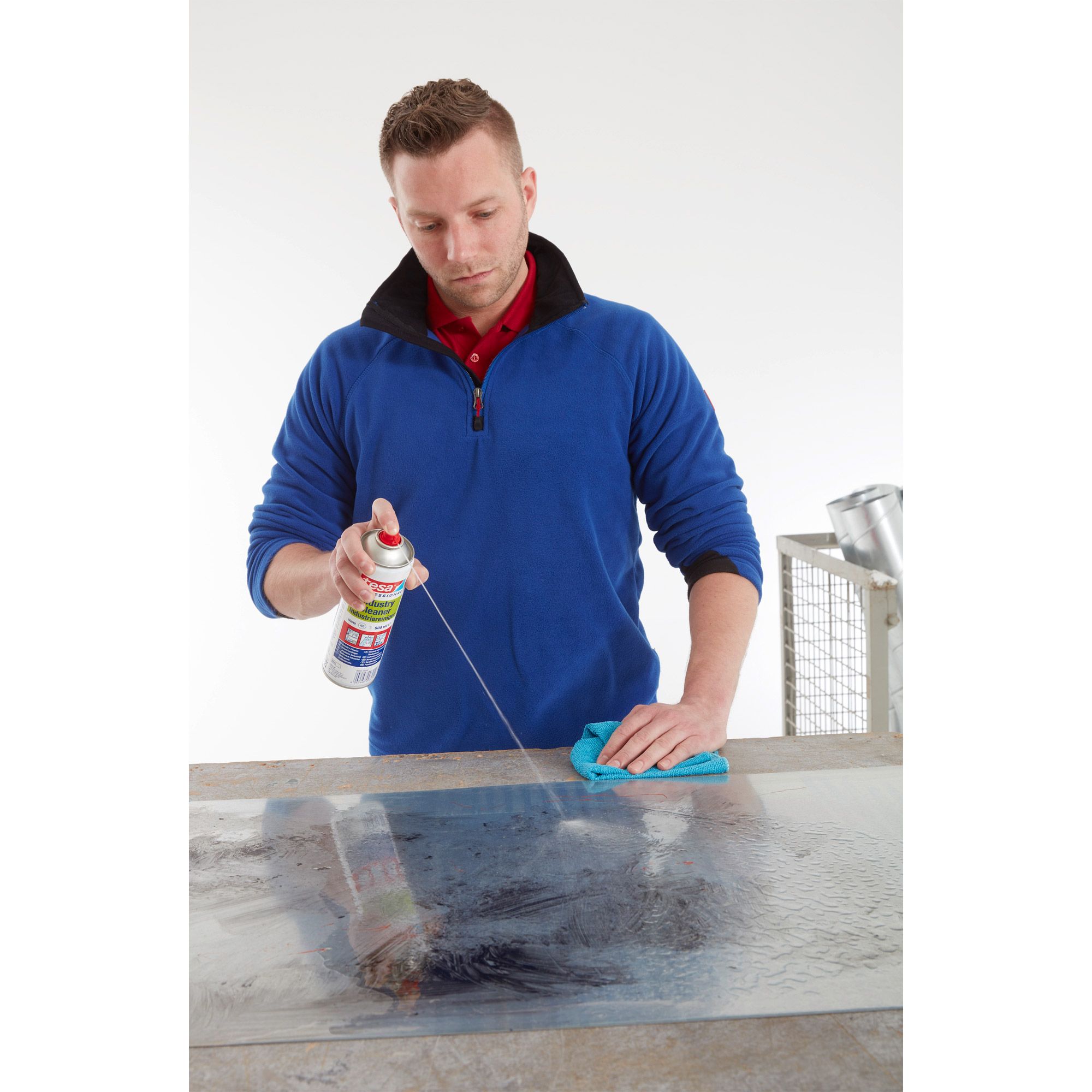 Tesa 60040 - Reinigung - Flüssigkeit - Spray - 500 ml