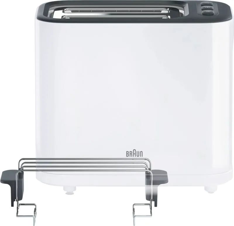 Braun Toaster PurEase HT 3010 WH