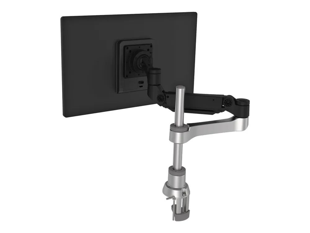 R-Go Einzelner Monitorarm Caparo - Befestigungskit (einstellbarer Monitorarm)