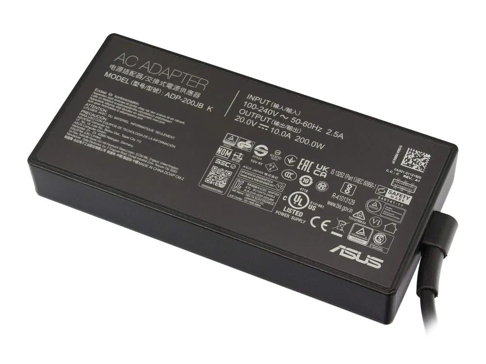 ASUS 0A001-01121400 Netzteil 200,0 Watt