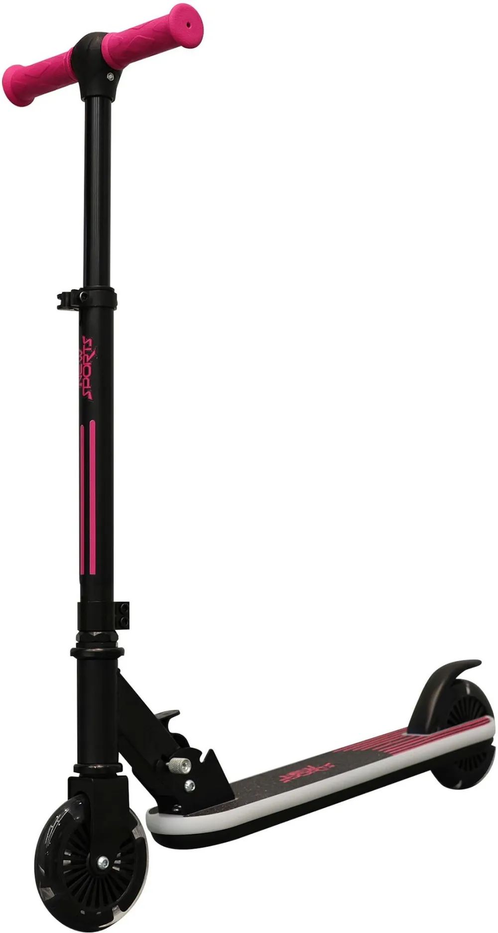 VEDES Großhandel GmbH - Ware NSP LED Scooter 120mm, ABEC7