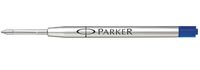 Parker Quink - Nachfüllpatrone - Schwarz - Geltinte