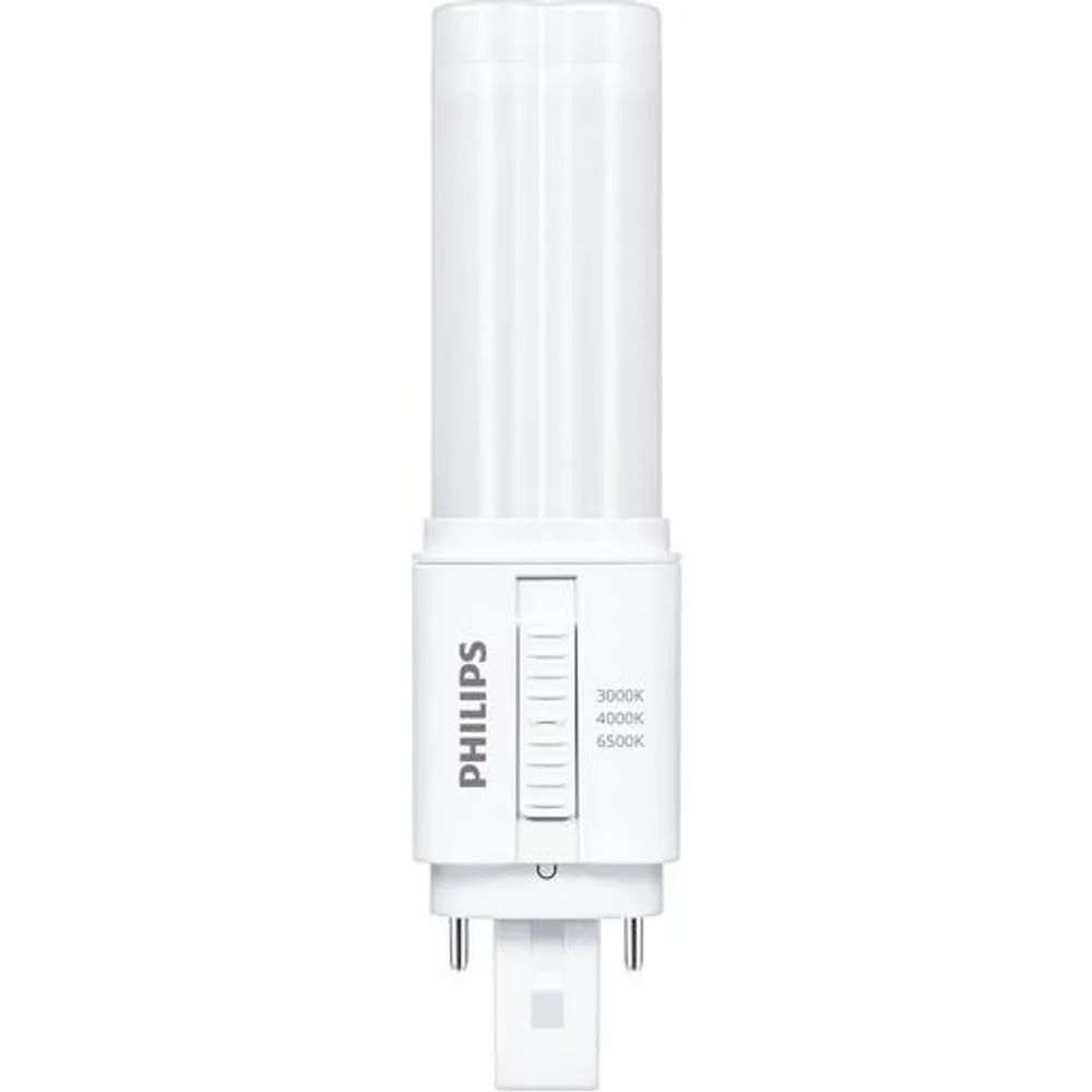 Philips LED LAMPE 6,9W 3CCT G24D 930LM / PHILI COREPRO LED PLC 2P 872110303503500