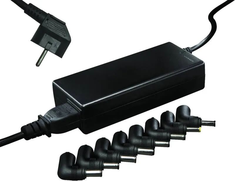 Vivanco AC/DC Notebook Netzteil 90W