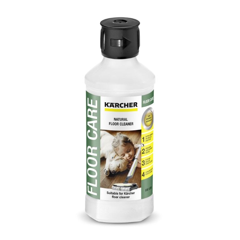 Kärcher Natürlicher Bodenreiniger RM 538