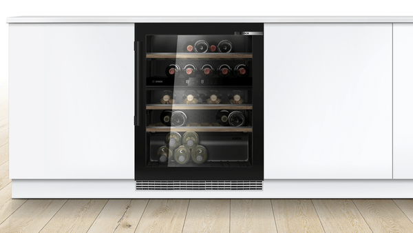 Bosch KUW21AHG0 Weintemperierschrank (2 Temperaturzonen)