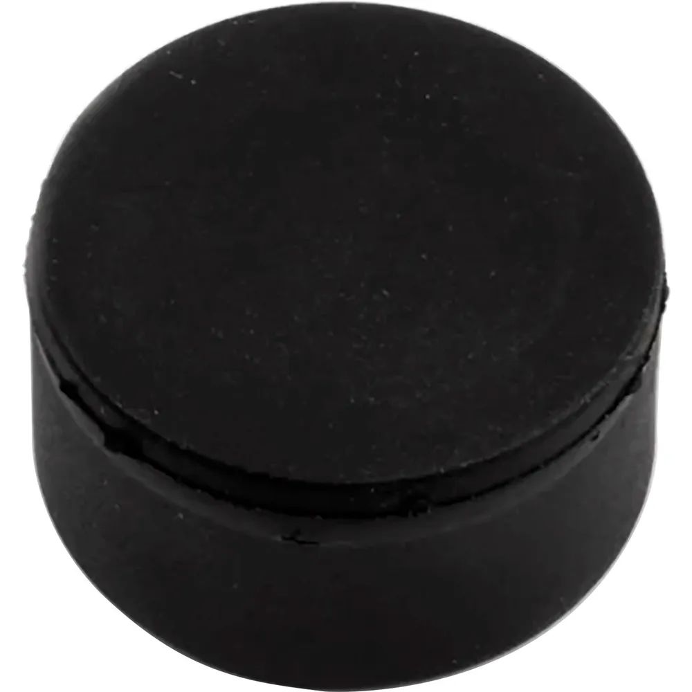 SUPERMAGNETE Scheibenmagnet gummiert Ø 22 mm H 11,4mm