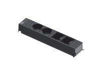 Bachmann POWER FRAME - Steckdosenleiste - Eingabe, Eingang GST18i3